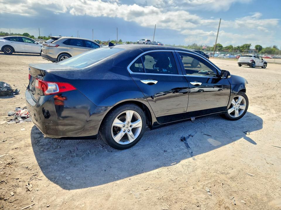 58798496 :رقم المزاد ، JH4CU2F60AC037525 vin ، 2010 Acura Tsx مزاد بيع