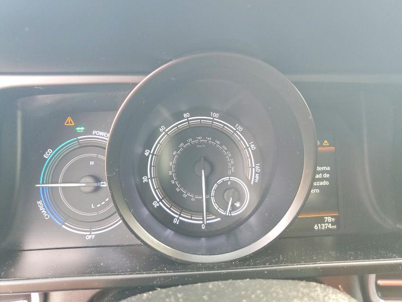 Продаж на аукціоні авто 2022 Hyundai Elantra, vin: KMHLM4AJXNU028738, номер лоту: 55960356