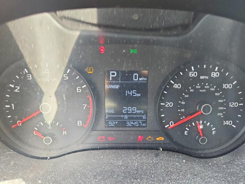 Продаж на аукціоні авто 2023 Kia Rio, vin: 3KPA24AD3PE621595, номер лоту: 56834996