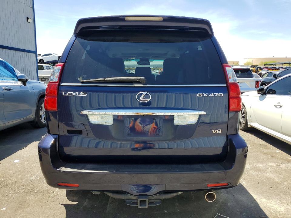 Продаж на аукціоні авто 2008 Lexus Gx, vin: JTJBT20X680158912, номер лоту: 55440826