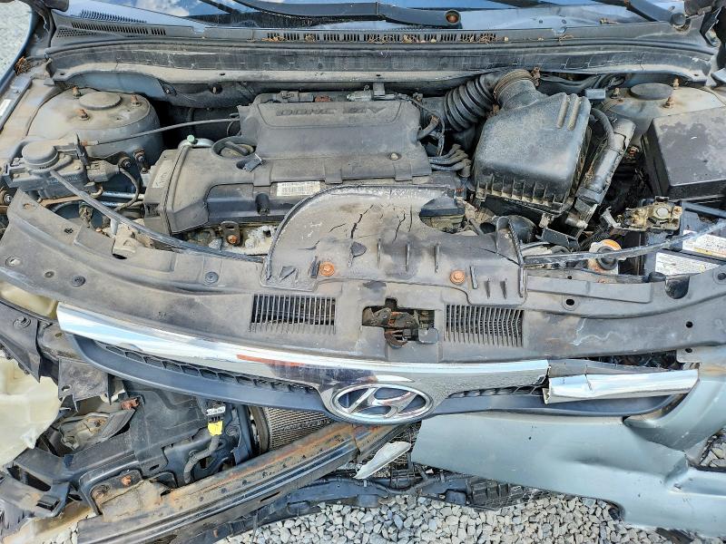 2010 Hyundai Elantra Touring მანქანა იყიდება აუქციონზე, vin: KMHDB8AE5AU066568, აუქციონის ნომერი: 59097556