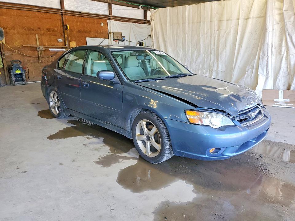 Продаж на аукціоні авто 2006 Subaru Legacy, vin: 4S3BL626966219050, номер лоту: 55707936