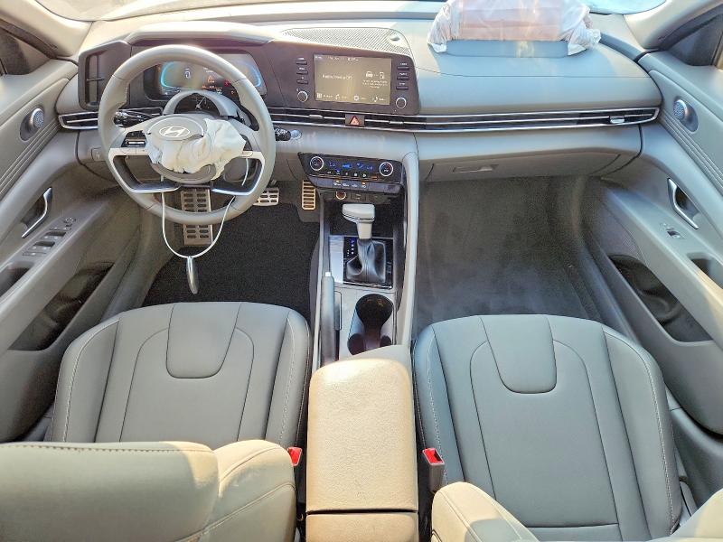 Продаж на аукціоні авто 2025 Hyundai Elantra, vin: KMHLM4DG0SU092086, номер лоту: 56477766
