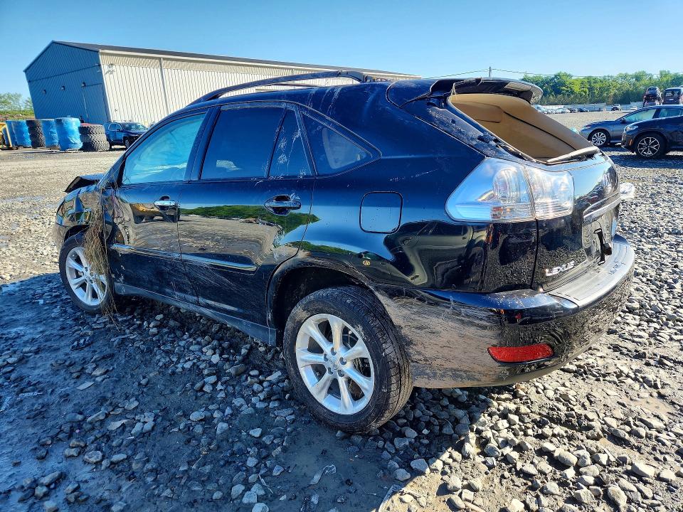 Продажа на аукционе авто 2009 Lexus Rx 350, vin: 2T2HK31U49C128286, номер лота: 58521366