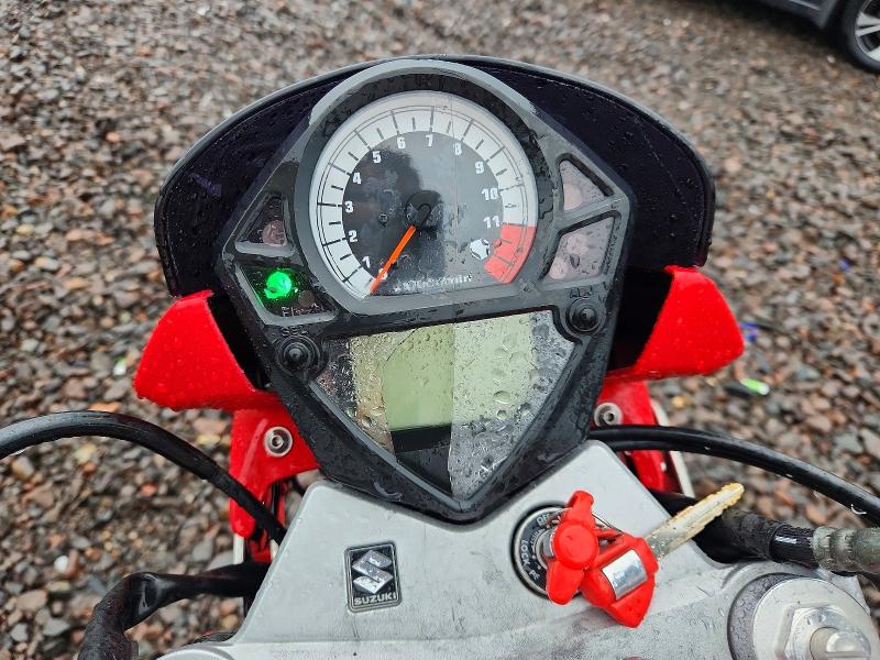 2006 Suzuki Sv650 მანქანა იყიდება აუქციონზე, vin: JS1VP53A762105984, აუქციონის ნომერი: 56943676
