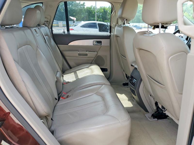 Aukcja sprzedaży 2012 Lincoln Mkx, vin: 2LMDJ6JK4CBL17574, numer aukcji: 56362646