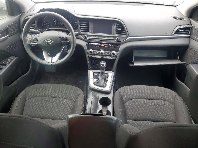 2020 Hyundai Elantra მანქანა იყიდება აუქციონზე, vin: KMHD84LF0LU105826, აუქციონის ნომერი: 58961226