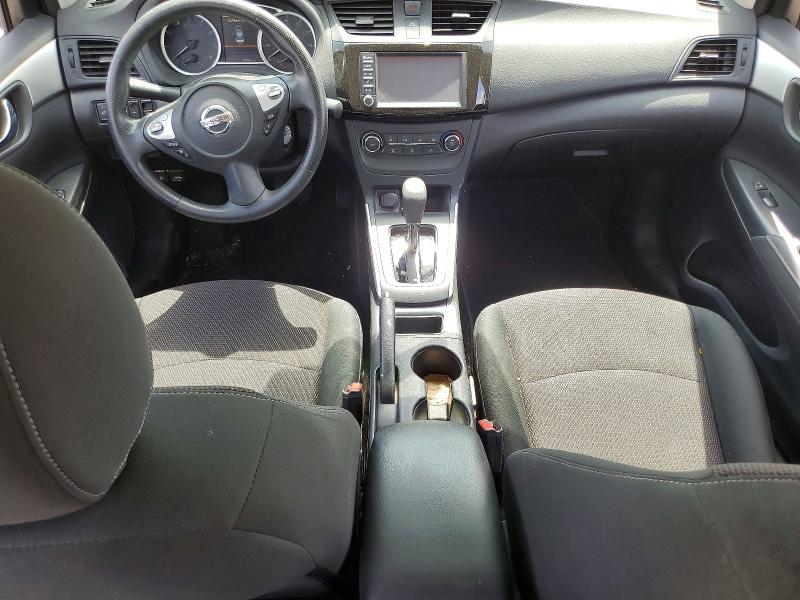 2019 Nissan Sentra მანქანა იყიდება აუქციონზე, vin: 3N1AB7AP2KY388797, აუქციონის ნომერი: 59144876