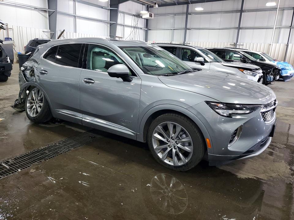 Aukcja sprzedaży 2023 Buick Envision, vin: LRBFZSR46PD232489, numer aukcji: 58543906