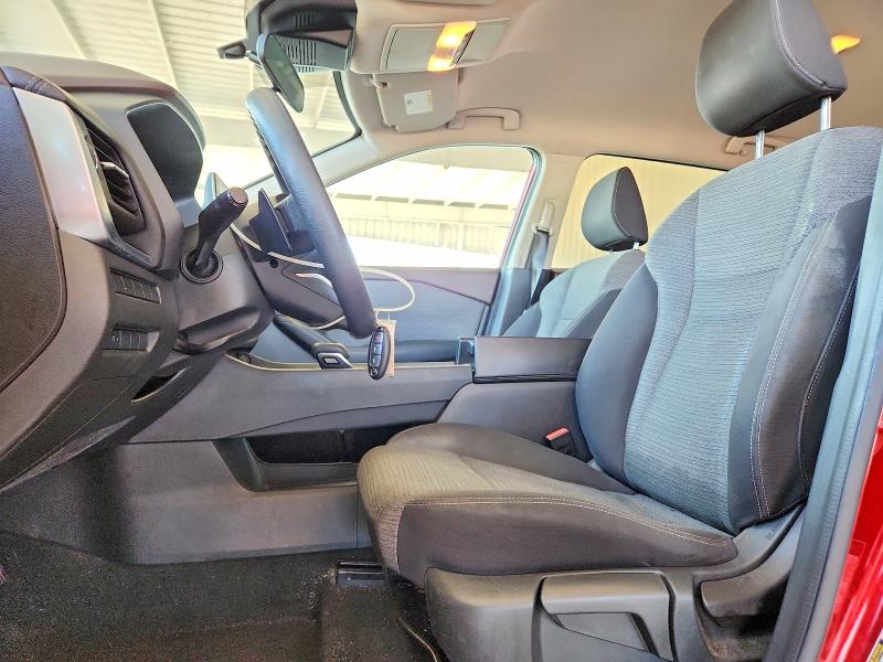 Продажа на аукционе авто 2021 Nissan Rogue, vin: 5N1AT3AA6MC750457, номер лота: 55726306