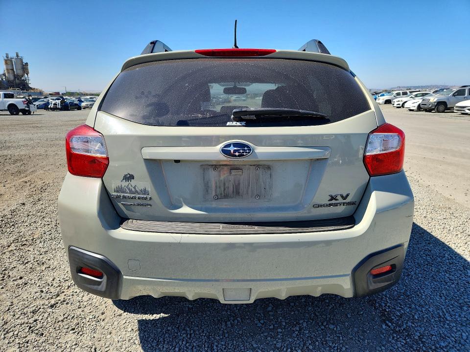 Продаж на аукціоні авто 2013 Subaru Xv Crosstrek, vin: JF2GPAGC6D2883212, номер лоту: 58271836