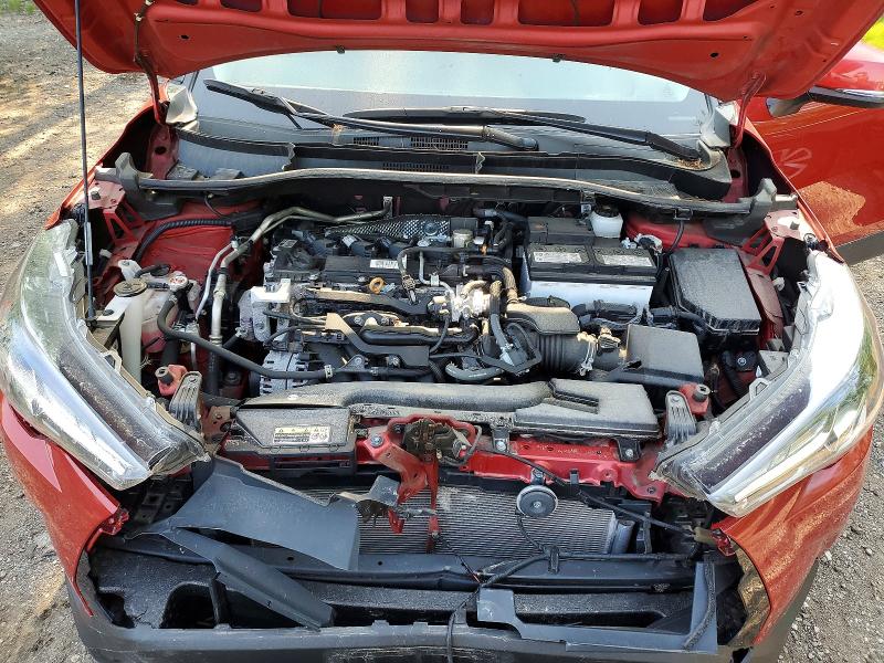 Продажа на аукционе авто 2024 Toyota Corolla Cross, vin: 7MUCAABGXRV090218, номер лота: 54671126