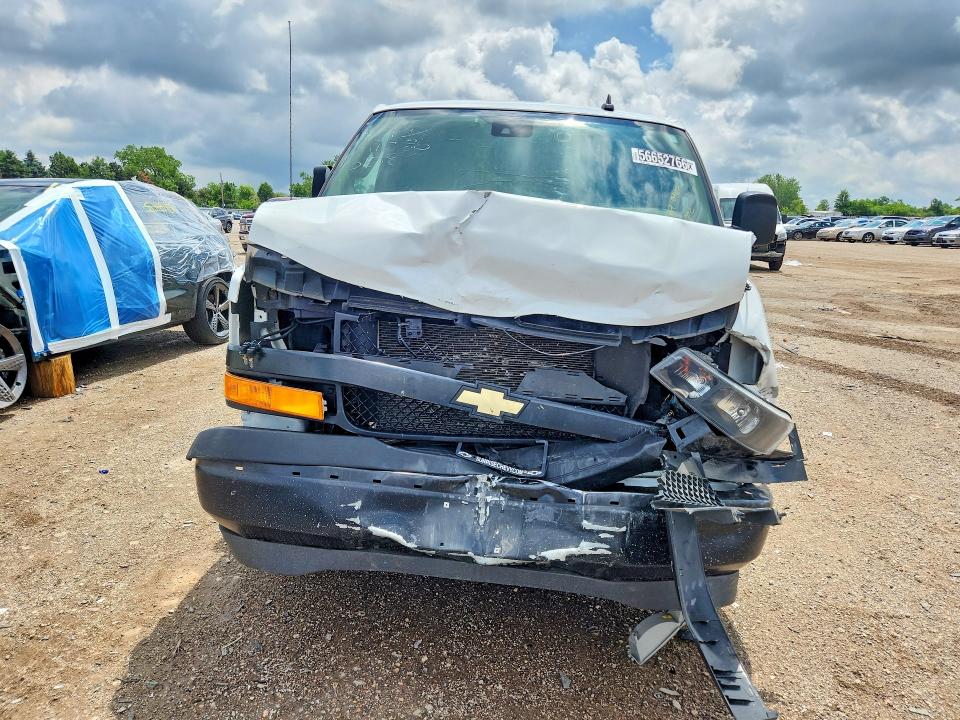 Продажа на аукционе авто 2021 Chevrolet Express G3500, vin: 1GCZGGFP2M1312207, номер лота: 56652766