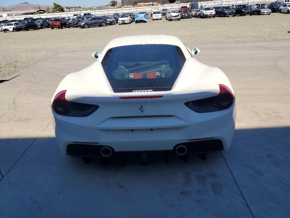 Продаж на аукціоні авто 2018 Ferrari 488 Gtb, vin: ZFF79ALA8J0230984, номер лоту: 58463306