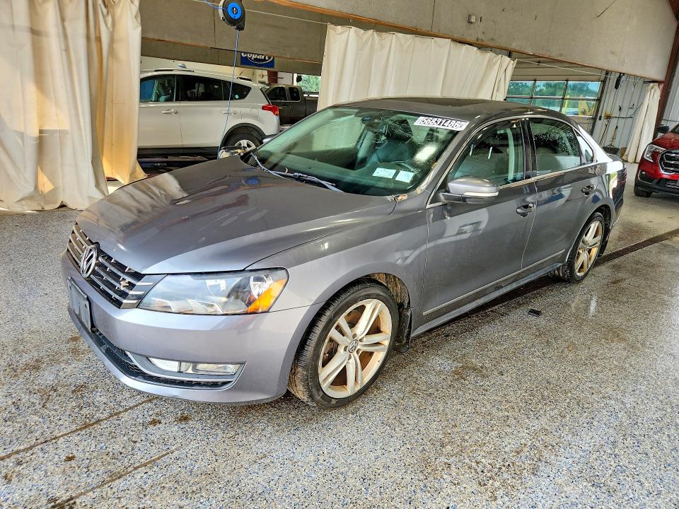 Aukcja sprzedaży 2015 Volkswagen Passat, vin: 1VWCV7A36FC087231, numer aukcji: 56831486