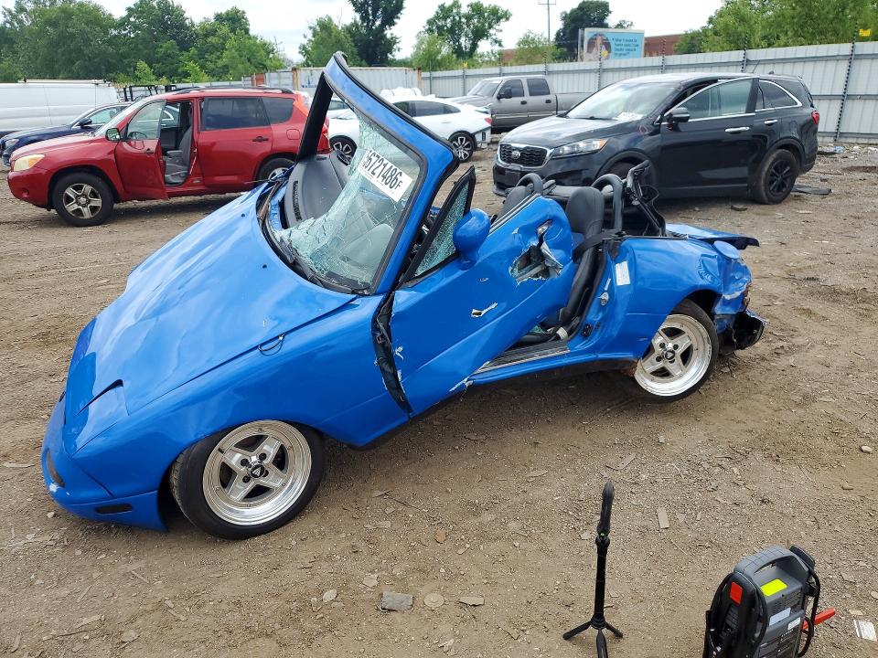 1993 Mazda Mx-5 Miata მანქანა იყიდება აუქციონზე, vin: JM1NA3518P1410670, აუქციონის ნომერი: 56721486