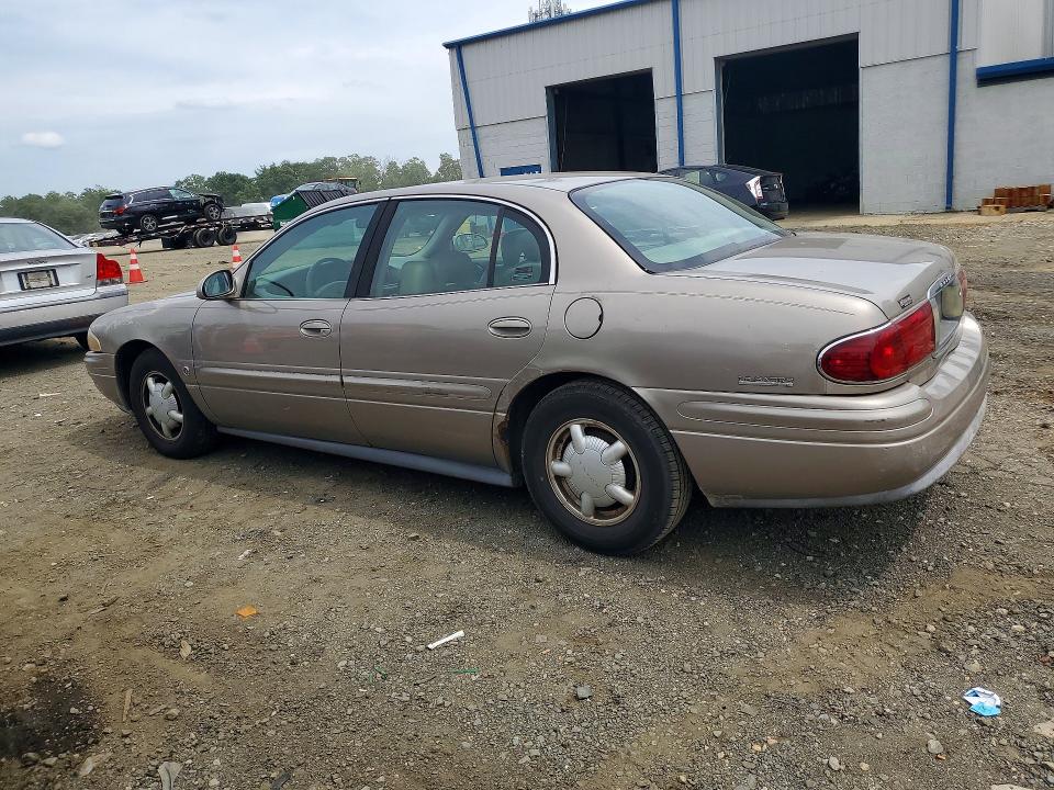 Продажа на аукционе авто 2000 Buick Lesabre, vin: 1G4HR54K1YU325175, номер лота: 58783566