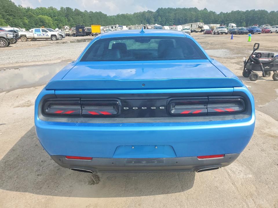 Продаж на аукціоні авто 2015 Dodge Challenger, vin: 2C3CDZBG0FH774578, номер лоту: 58214996