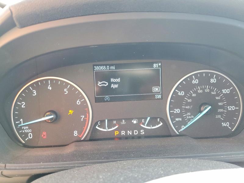 Продажа на аукционе авто 2020 Ford Ecosport, vin: MAJ6S3JL1LC339499, номер лота: 58419076
