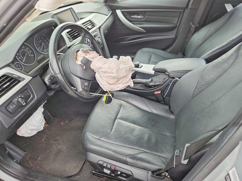 Aukcja sprzedaży 2013 Bmw 320, vin: WBA3B1C58DF461841, numer aukcji: 58389676