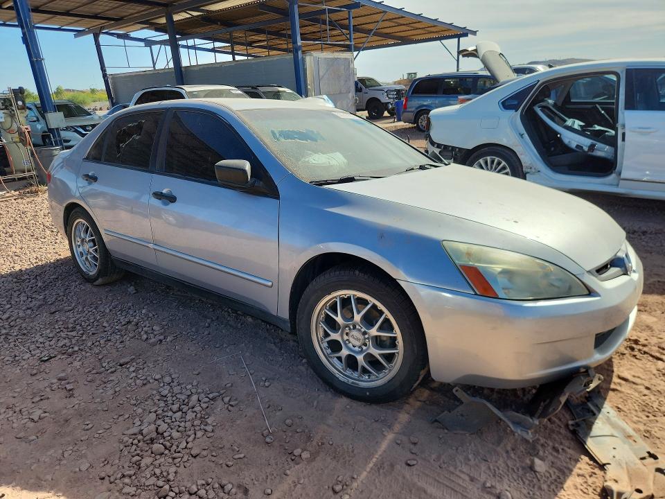55745676 :رقم المزاد ، 1HGCM56125A009574 vin ، 2005 Honda Accord مزاد بيع