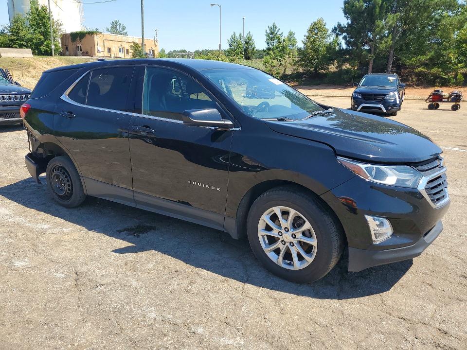 Продаж на аукціоні авто 2020 Chevrolet Equinox, vin: 2GNAXKEVXL6173883, номер лоту: 56352096