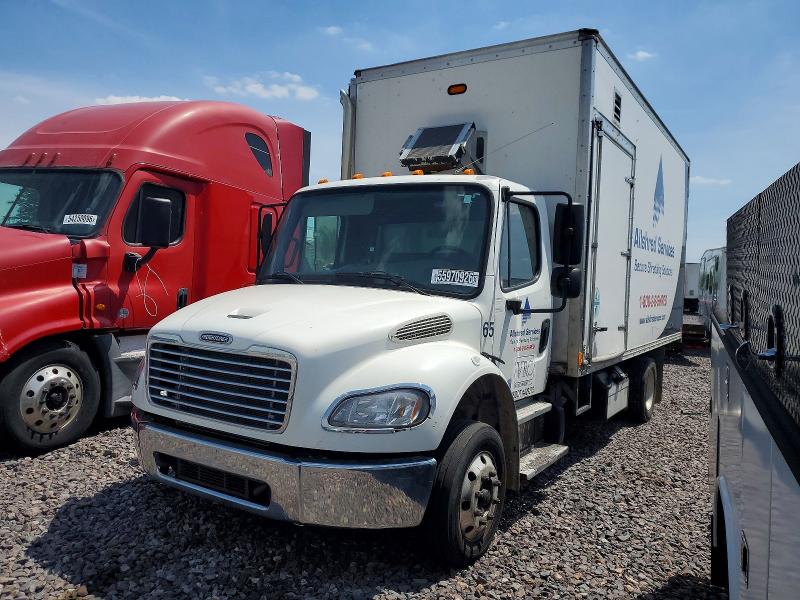 Продажа на аукционе авто 2016 Frht - Freightliner Chassis, vin: 1FVACWDU4GHGA0580, номер лота: 55970926