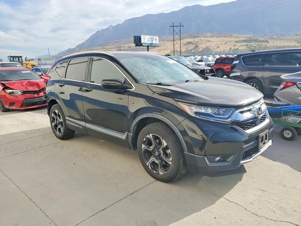 2017 Honda Cr-v მანქანა იყიდება აუქციონზე, vin: 2HKRW2H94HH648153, აუქციონის ნომერი: 58736386