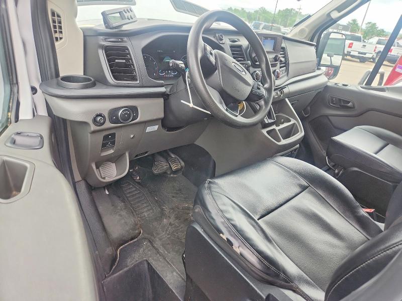 Продаж на аукціоні авто 2021 Ford Transit, vin: 1FDBW5Z86MKA79936, номер лоту: 55904296