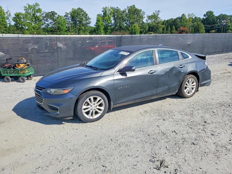 Aukcja sprzedaży 2016 Chevrolet Malibu, vin: 1G1ZE5ST4GF337526, numer aukcji: 58757276