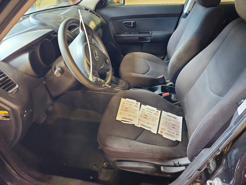 Aukcja sprzedaży 2013 Kia Soul, vin: KNDJT2A52D7583752, numer aukcji: 55106246