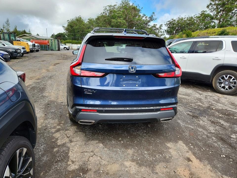 2024 Honda Cr-v მანქანა იყიდება აუქციონზე, vin: 7FARS6H84RE077746, აუქციონის ნომერი: 56174236