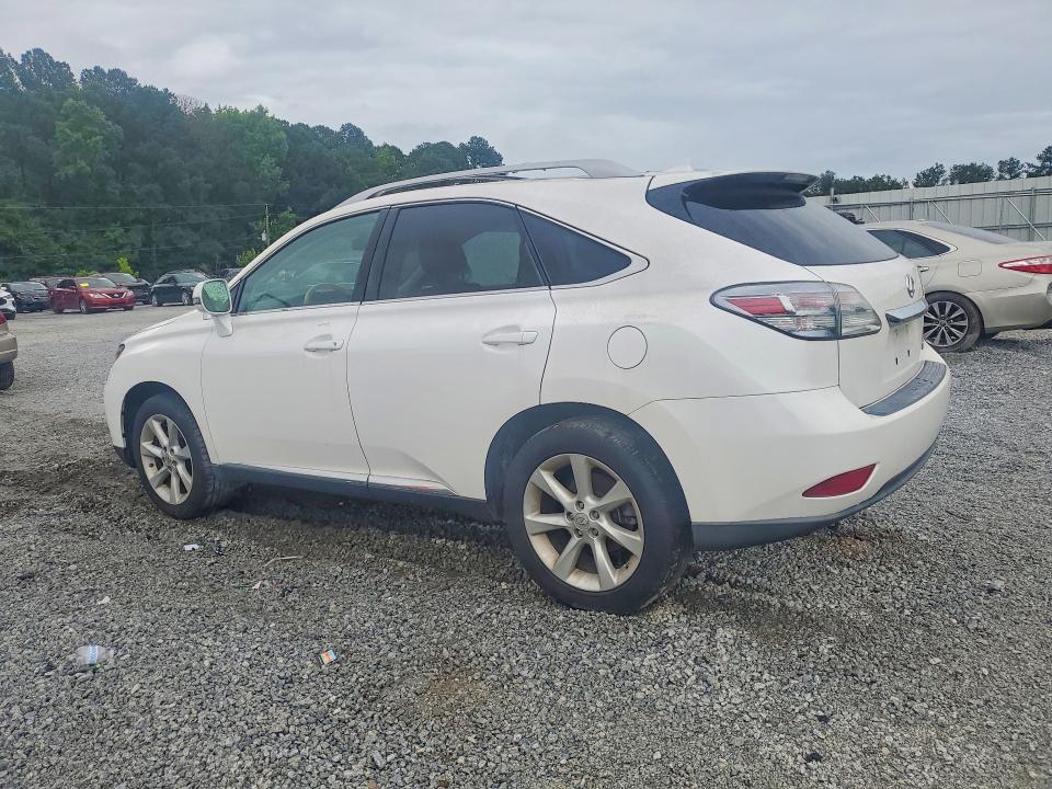 Продажа на аукционе авто 2011 Lexus Rx, vin: 2T2ZK1BA3BC064499, номер лота: 55856786
