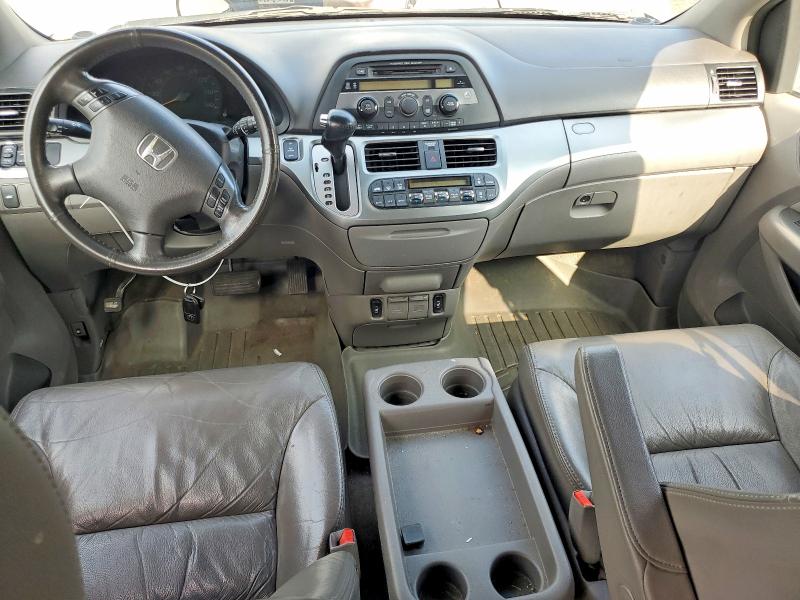 2010 Honda Odyssey მანქანა იყიდება აუქციონზე, vin: 5FNRL3H6XAB062811, აუქციონის ნომერი: 59079506