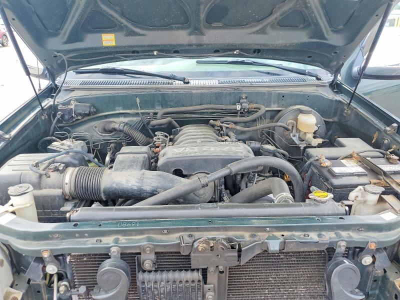 2006 Toyota Tundra მანქანა იყიდება აუქციონზე, vin: 5TBBT44116S480090, აუქციონის ნომერი: 58555236
