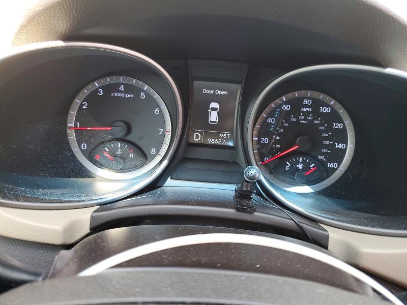 2016 Hyundai Santa Fe Sport მანქანა იყიდება აუქციონზე, vin: 5XYZU3LB9GG343095, აუქციონის ნომერი: 57834646