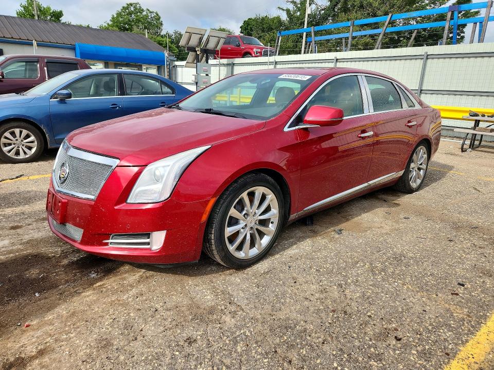 Продажа на аукционе авто 2014 Cadillac Xts, vin: 2G61N5S36E9319056, номер лота: 85620615