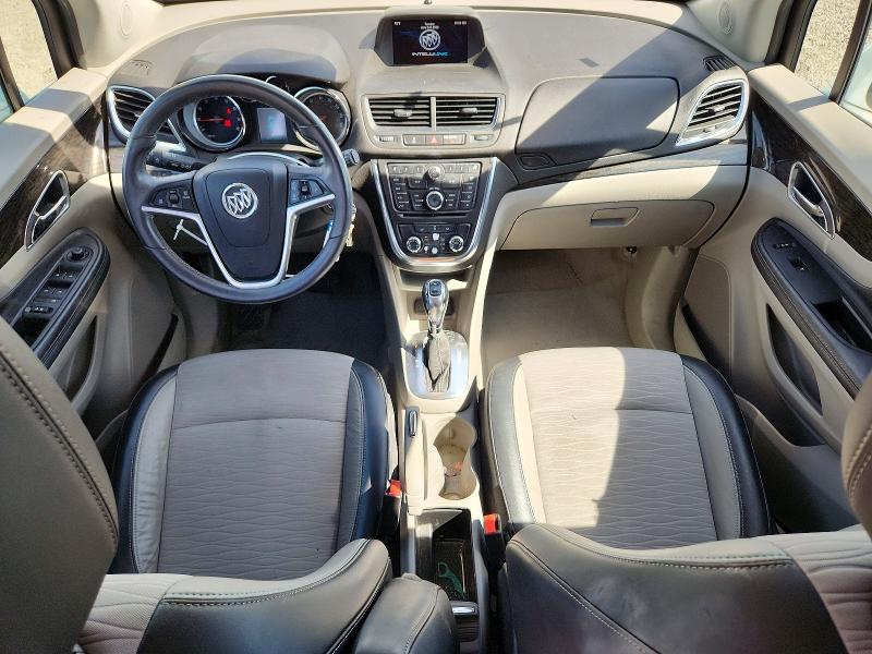 55592716 :رقم المزاد ، KL4CJBSBXGB670104 vin ، 2016 Buick Encore مزاد بيع