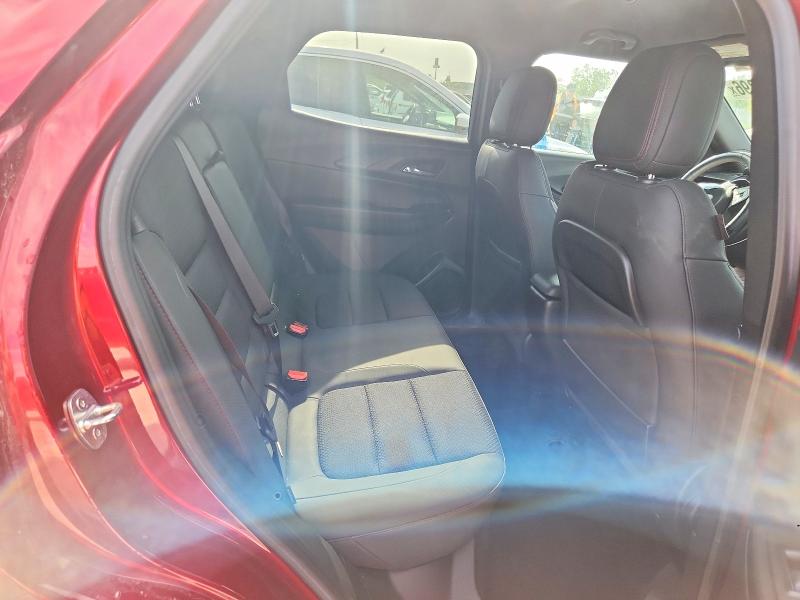 Aukcja sprzedaży 2022 Chevrolet Trailblazer, vin: KL79MUSL2NB026764, numer aukcji: 55545396