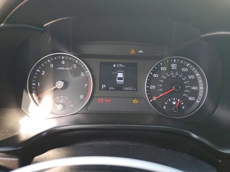 2021 Kia Forte მანქანა იყიდება აუქციონზე, vin: 3KPF24AD6ME349609, აუქციონის ნომერი: 56129336