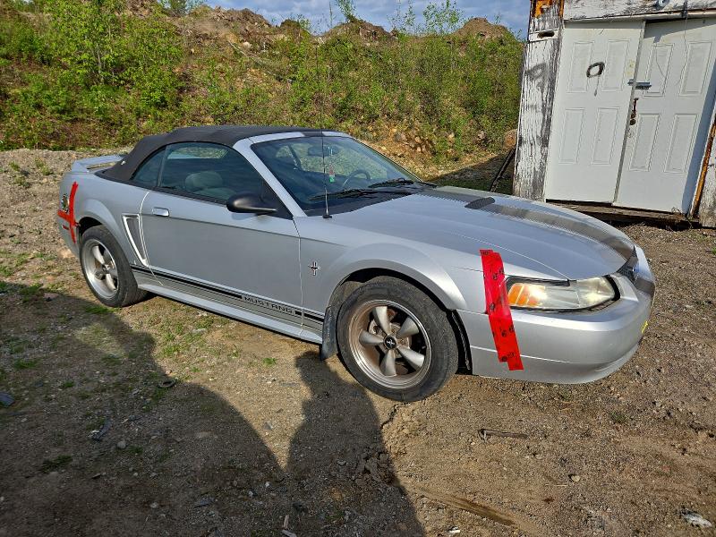 Продажа на аукционе авто 2000 Ford Mustang, vin: 1FAFP4448YF213643, номер лота: 55329136