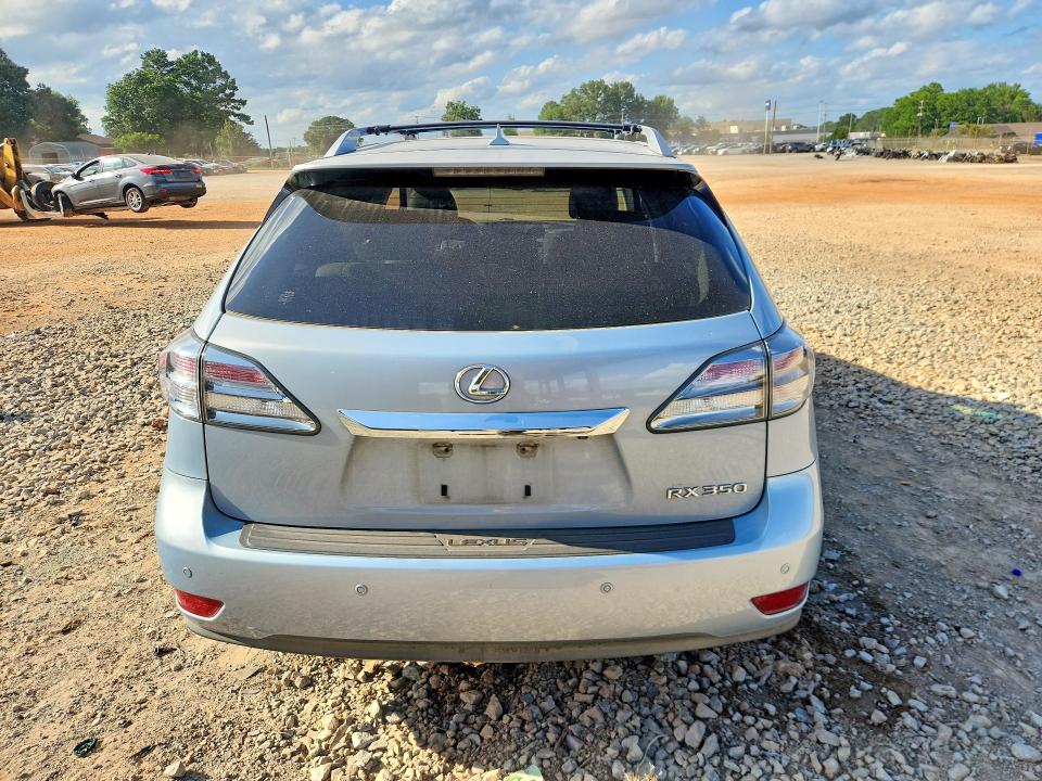 Продаж на аукціоні авто 2011 Lexus Rx, vin: JTJZK1BA4B2411824, номер лоту: 57457546