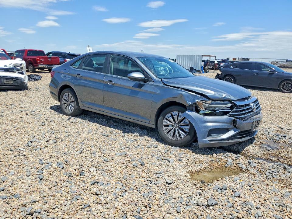Продажа на аукционе авто 2020 Volkswagen Jetta, vin: 3VWCB7BUXLM031805, номер лота: 58703296
