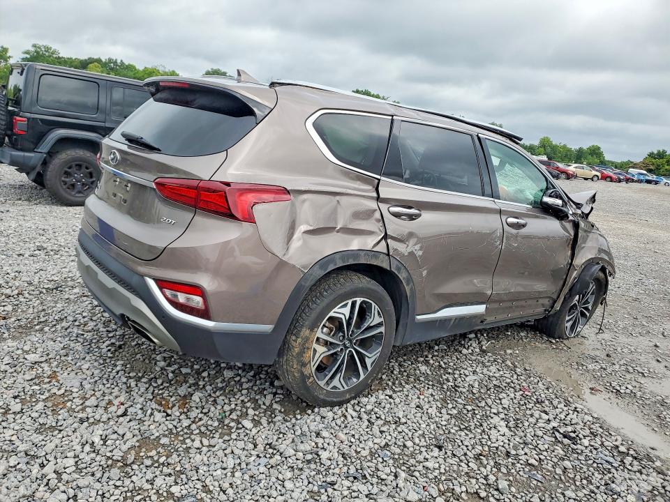 Aukcja sprzedaży 2019 Hyundai Santa Fe, vin: 5NMS53AA4KH101001, numer aukcji: 56419096