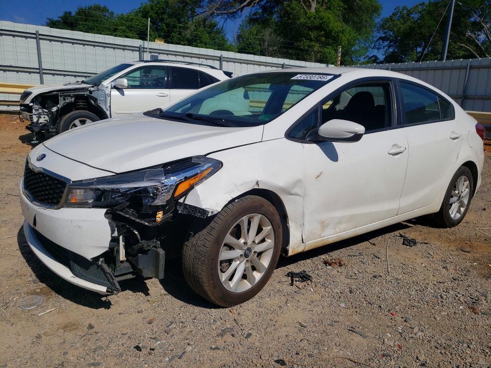 Aukcja sprzedaży 2017 Kia Forte, vin: 3KPFL4A72HE036151, numer aukcji: 57330786