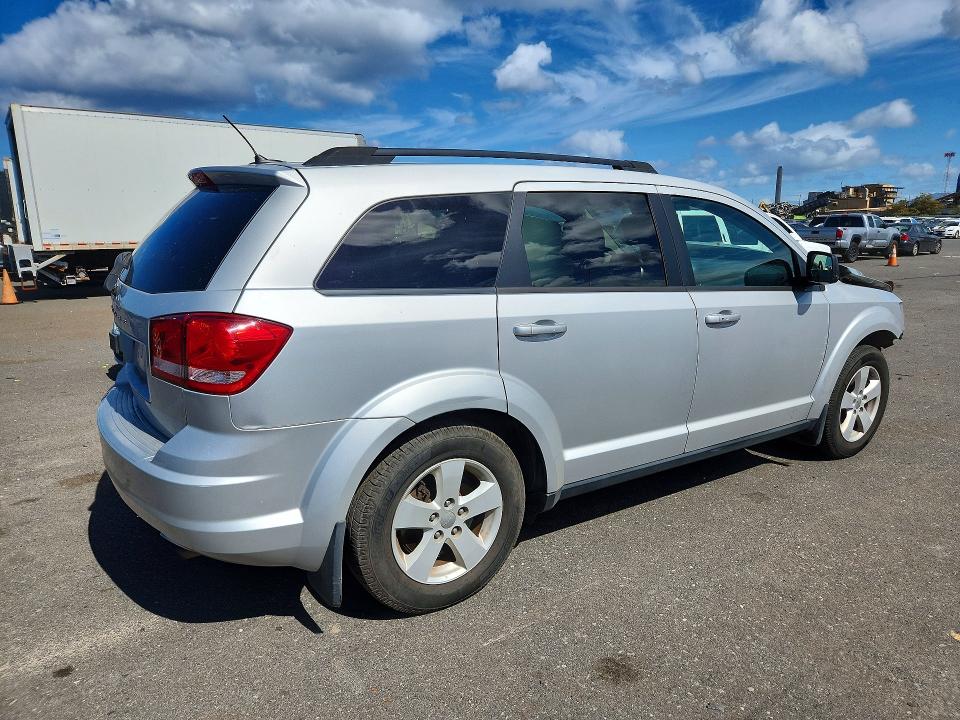 2014 Dodge Journey მანქანა იყიდება აუქციონზე, vin: 3C4PDCAB0ET172463, აუქციონის ნომერი: 58475836