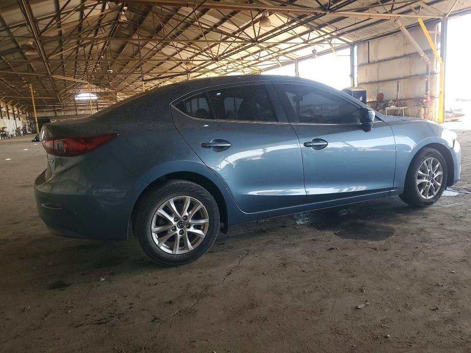 56282796 :رقم المزاد ، 3MZBM1U77GM291742 vin ، 2016 Mazda 3 مزاد بيع