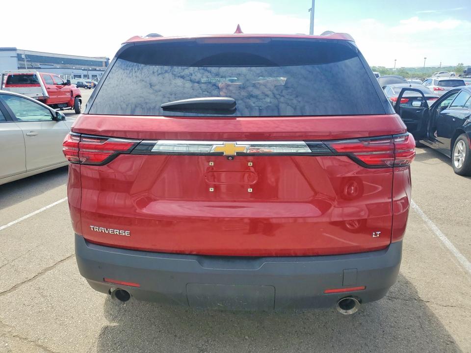 Продажа на аукционе авто 2023 Chevrolet Traverse, vin: 1GNERGKWXPJ128215, номер лота: 55471516