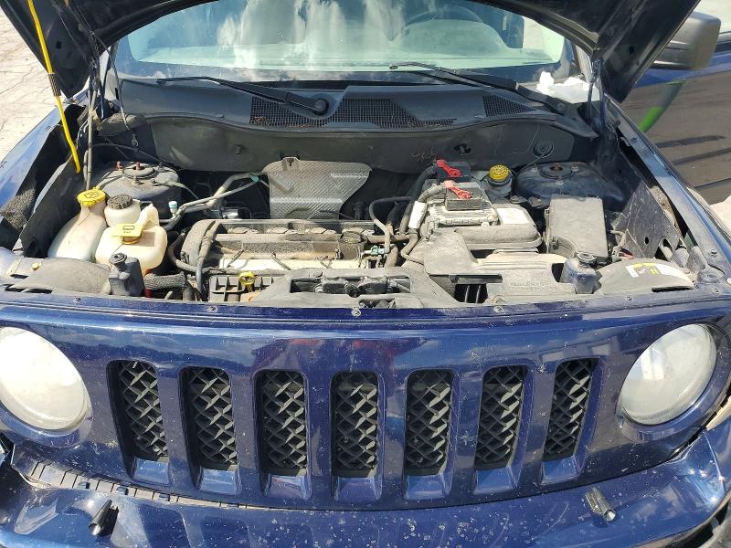 2015 Jeep Patriot მანქანა იყიდება აუქციონზე, vin: 1C4NJRBBXFD130472, აუქციონის ნომერი: 56661256