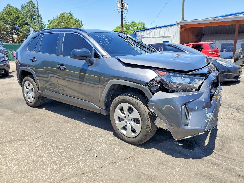 Aukcja sprzedaży 2021 Toyota Rav4, vin: 2T3F1RFV1MC217039, numer aukcji: 57265726